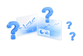 Page for contacting customer support to get help with the trading platform